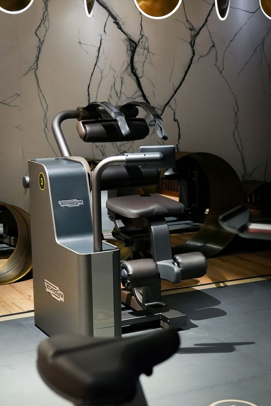 BioCircuit Technogym ekipmanı