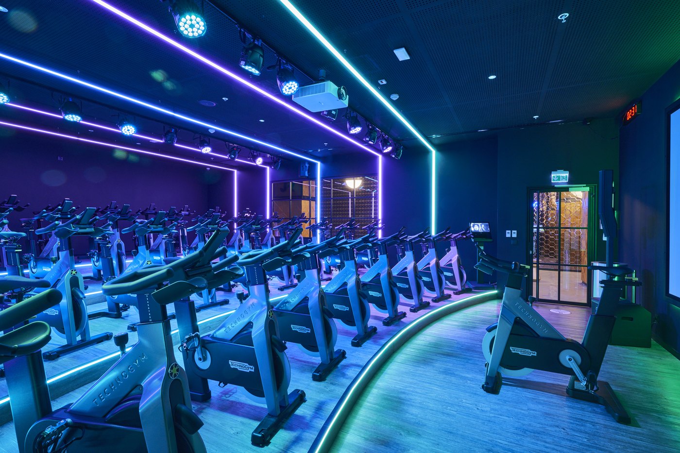 KIXX CYCLE STUDIO