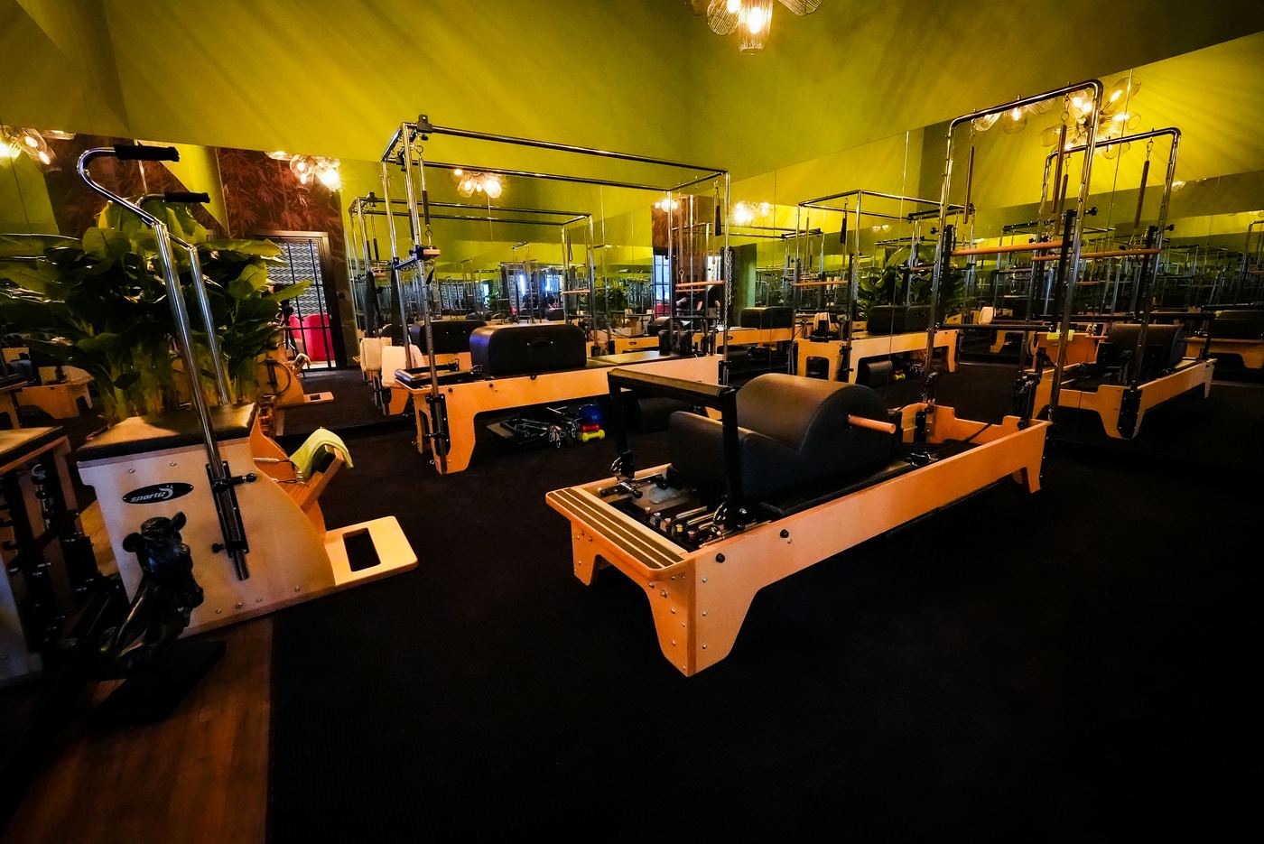 KIXX PILATES STUDIO